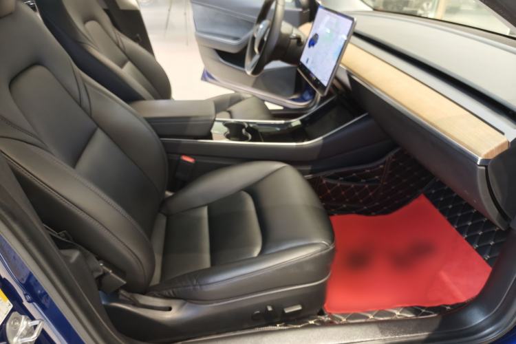 Used Tesla Model 3 2019 Standard Range Rear-Drive Upgraded Version