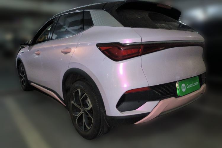 Used BYD Yuan PLUS 2022 430 km Luxury Version
