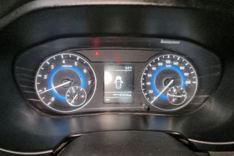 Used Dongfeng Fengon S560 2018 1.8L Manual Comfort 7-Seater