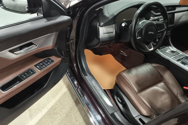 Used Jaguar XFL 2018 XFL 2.0T 250 PS Luxury Edition
