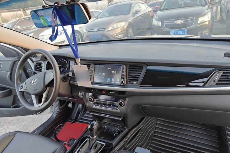 Used Hyundai Mistra 2019 1.8L Automatic Smart GLS China VI Standard