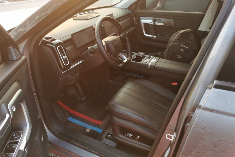 Used Chery Tiggo 7 C-DM 2025 1.5T 120KM Luxury Trim
