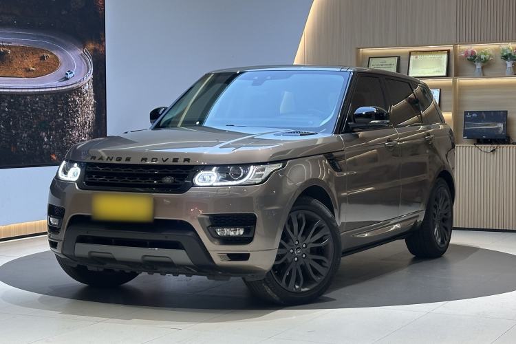 Used Land Rover Range Sport 2017 3.0 SC V6 HSE DYNAMIC