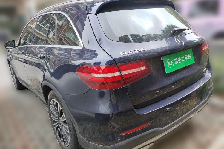 Used Mercedes-Benz GLC 2018 Facelifted GLC 260 4MATIC Dynamic Edition