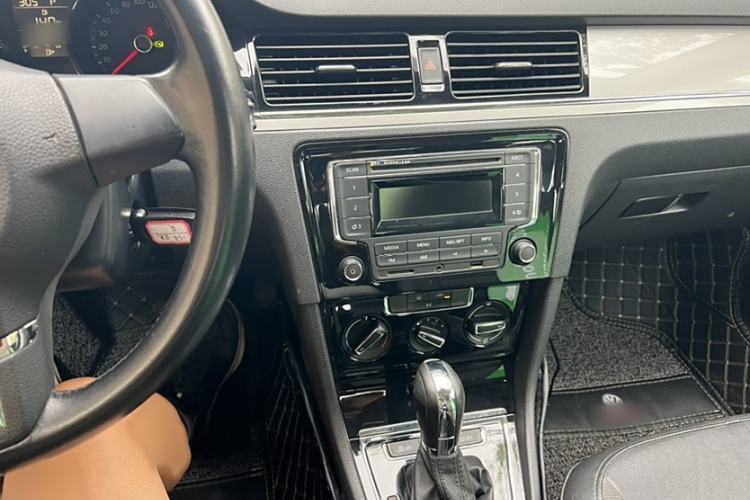 Used Volkswagen Bora 2014 1.6L Automatic Comfort Model