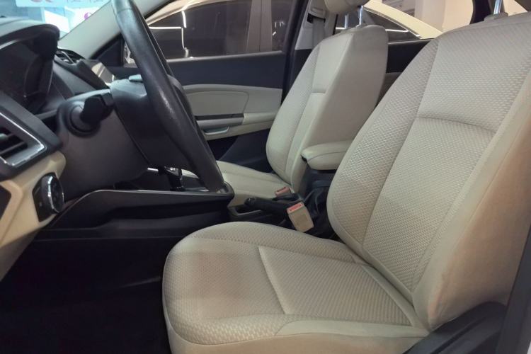 Used Ford Escort 2015 1.5L Automatic Comfort Edition Left Front Seat