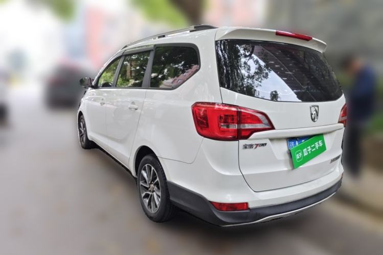 Used Baojun 730 2019 1.5L Manual Value Edition 7 Seats China VI Emission Standard
