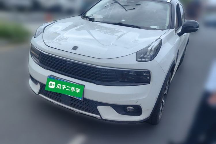 Used Lynk & Co 01 2017 2.0T Four-Wheel Drive Pro Edition