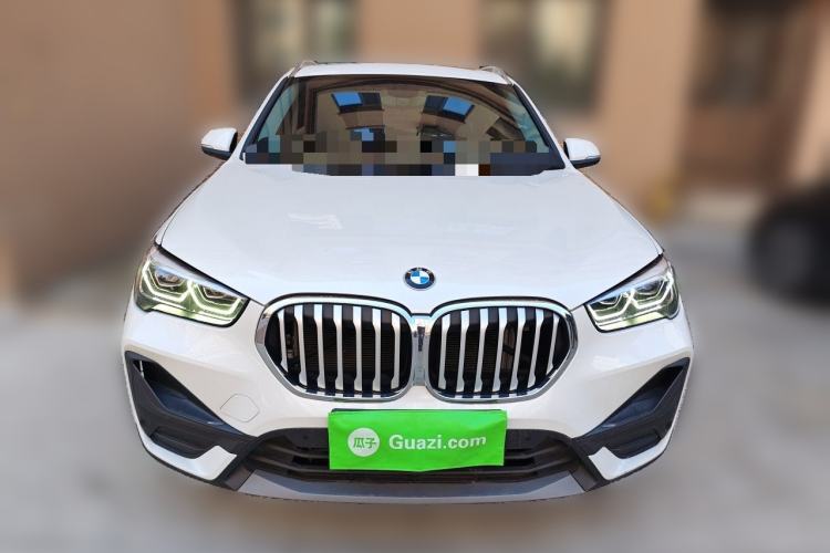 Used BMW X1 2021 sDrive25Li Leading Model