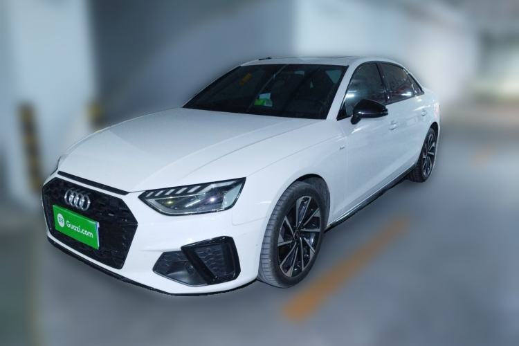 Used Audi A4L 2023 40 TFSI Luxury Dynamic Model