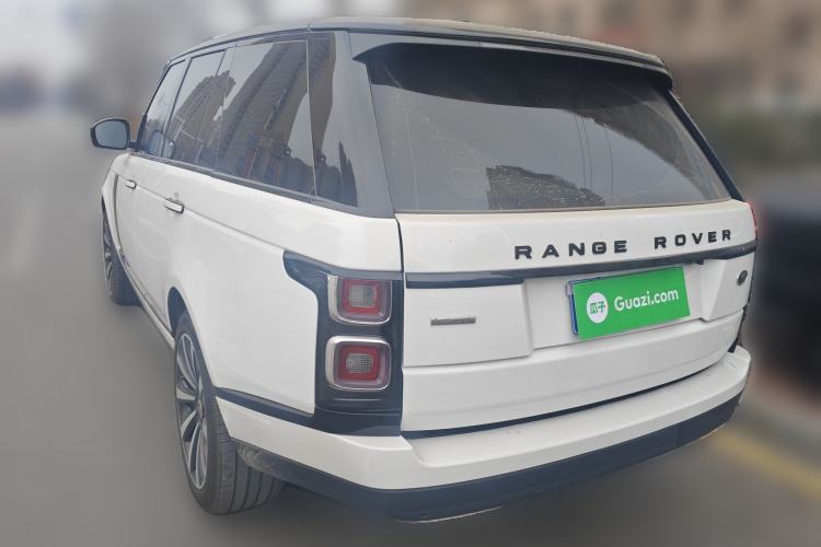 Used Land Rover Range 
