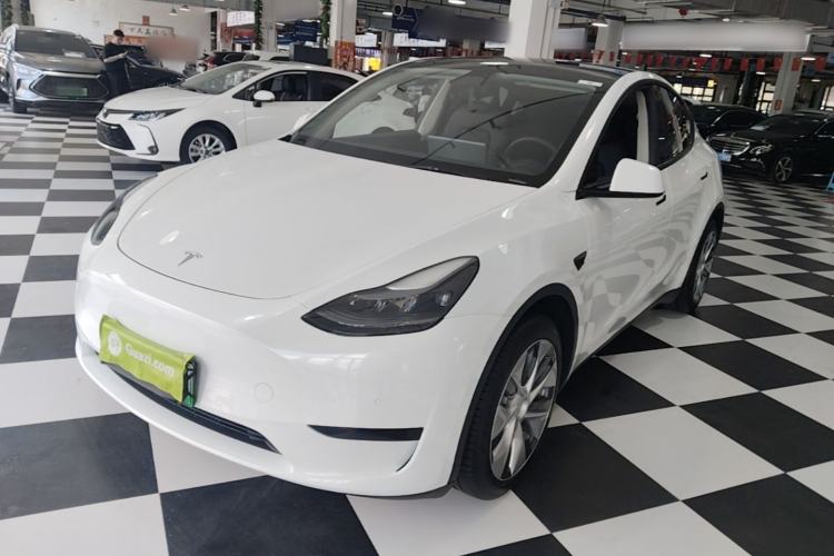 Tesla Model Y 2022 Revised Version Rear-Wheel Drive d’occasion
