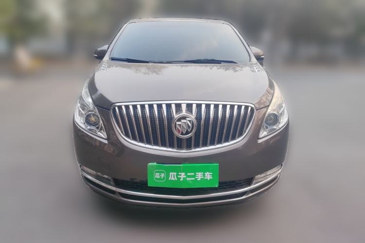 Used Buick GL8 2014 3.0L XT Luxury Business Flagship Edition