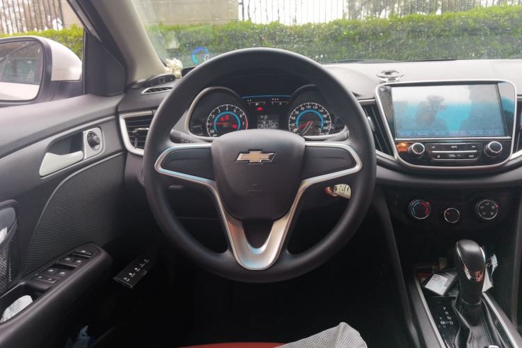 Used Chevrolet Cavalier 2016 1.5L Automatic Enjoyment Edition
