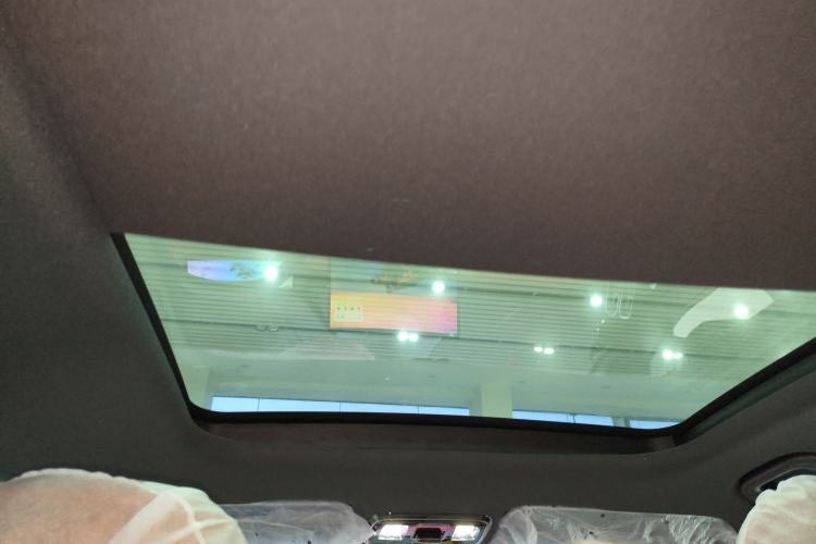 Used Geely Auto FX11 2025 4th Generation 1.5TD DCT - Shanhe