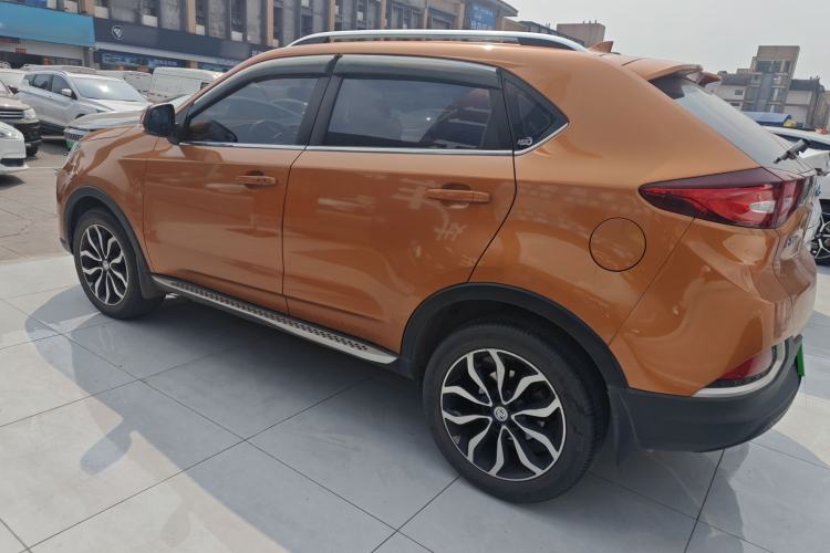 Used MG GS 2015 1.5TGI TST Luxury Edition
