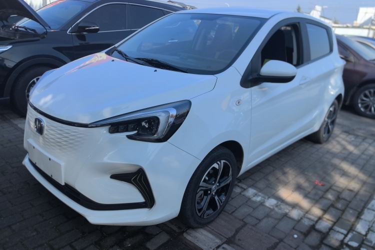 Used Oshan Benni E-Star 2022 Qingxin Edition Colorful Model Lithium-NMC