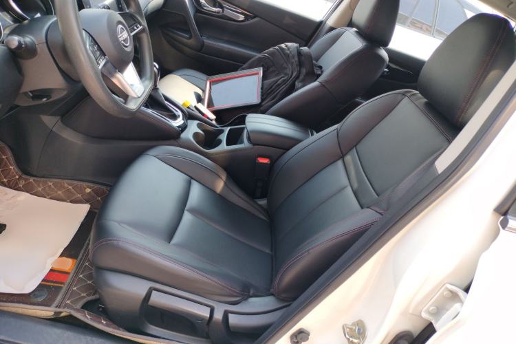 Used Nissan Qashqai 2023 Classic 2.0L CVT XV Comfort Edition Left Front Seat