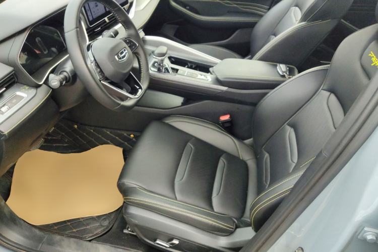 Used Geely Auto Preface 2023 1.5TD Kunlun Edition
