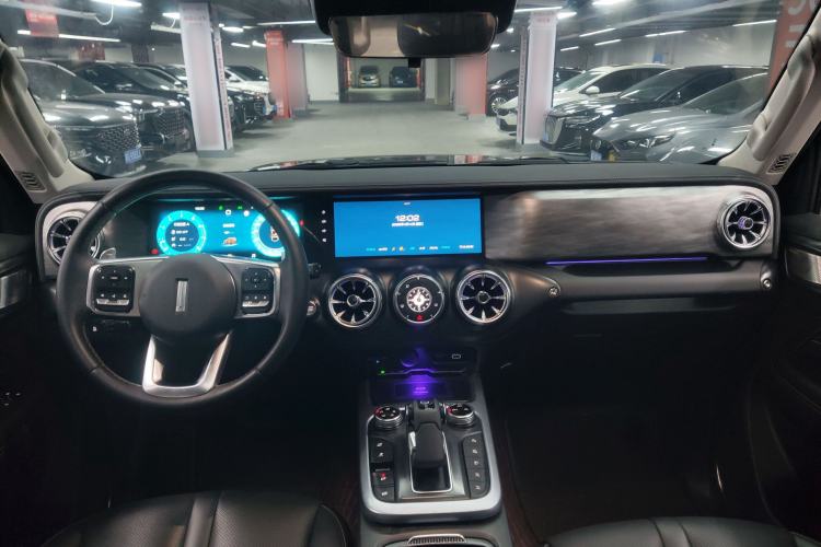 Used Tank 300 2021 Off-Road Edition 2.0T Conqueror Interior 1