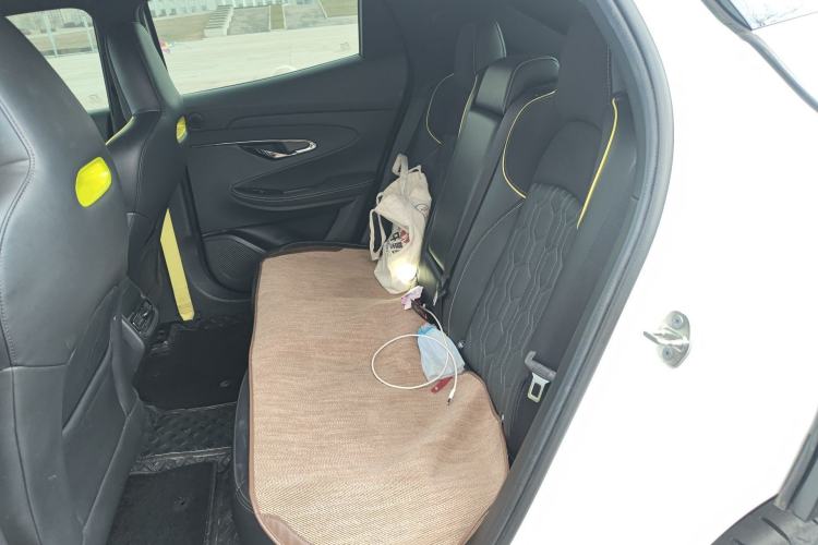 Used CHANGAN UNI-T 2022 1.5T Sport Edition Flagship Version Left Rear Seat