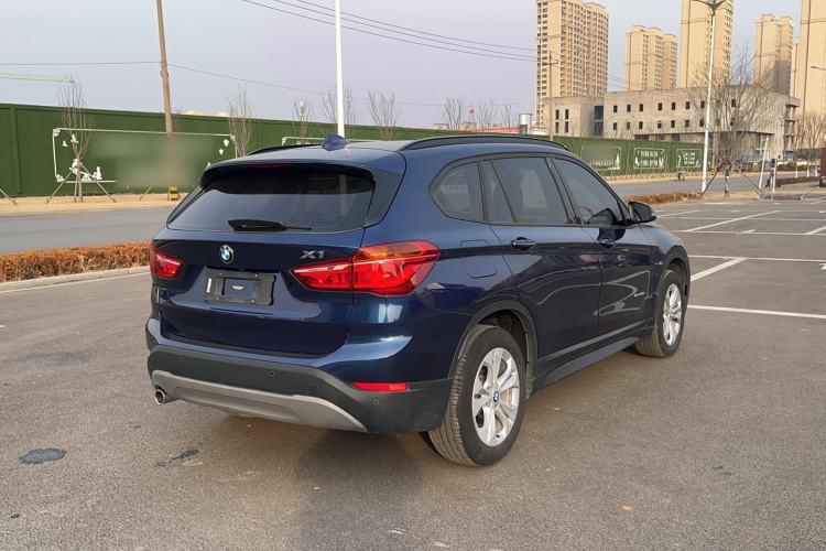 Used BMW X1 2016 sDrive18Li Premium Edition