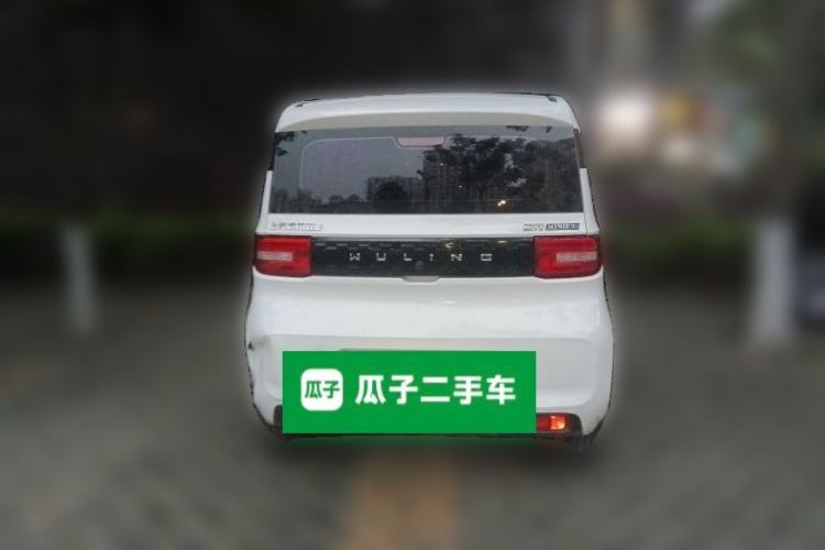 Used Wuling Hongguang MINIEV 2022 Zizai Version Lithium Iron Phosphate
