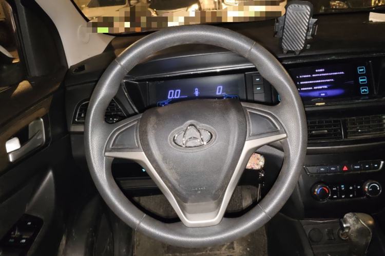 Used CHANGAN OSHAN A600EV 2018 EV model
