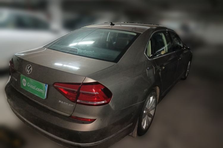 Used Volkswagen Passat 2017 280TSI DSG Luxury Edition