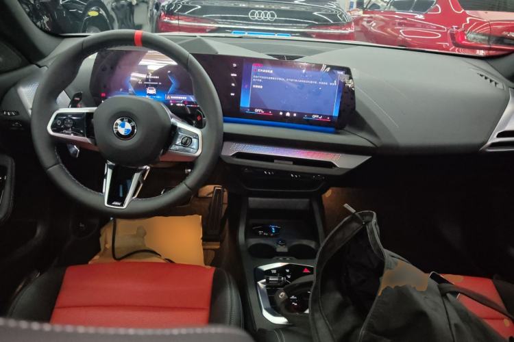 Used BMW M235L 2025 M235L Center Console