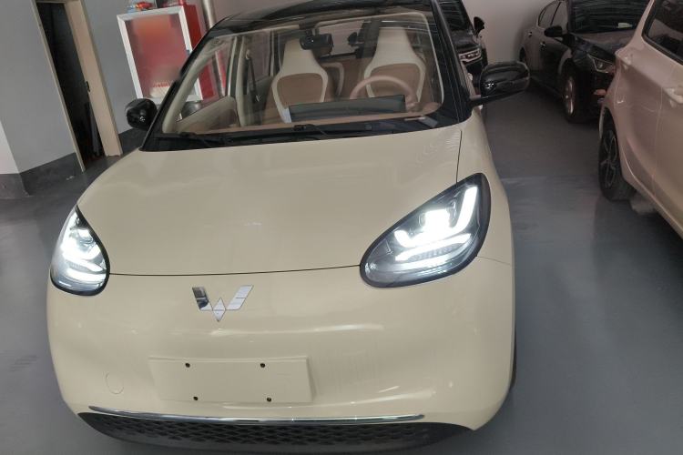 Used Wuling Bingo 2025 333 km Lingxi Connected Version
