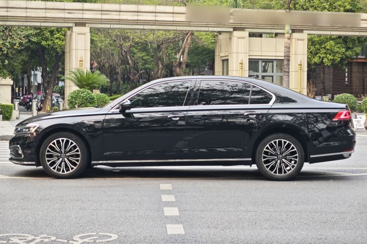 Used Volkswagen Phideon 2021 380TSI Luxury Edition Exterior 7