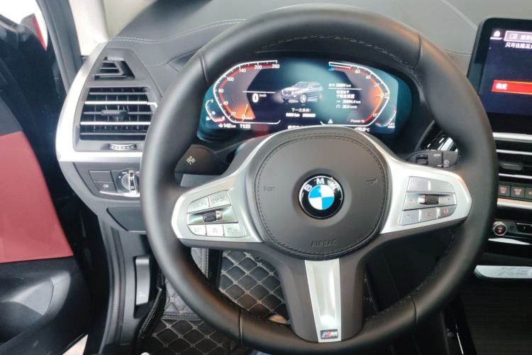 Used BMW X3 2023 xDrive25i M Sport Package
