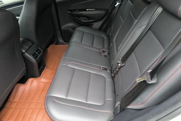 Used Changan CS75 2017 Shangkui Edition 1.5T Automatic Fengshang Model