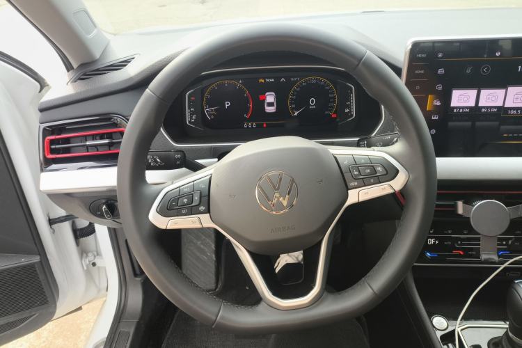 Used Volkswagen Lavida 2024 300TSI DSG Starry Sky Leading Edition
