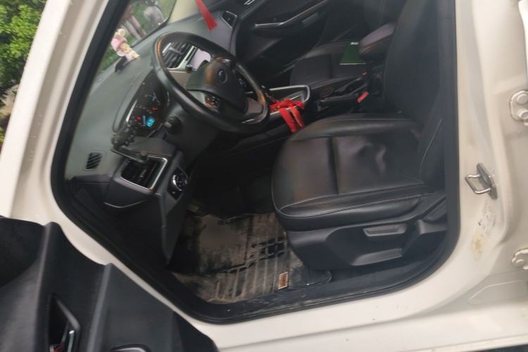 Used Ford Escort 2017 Happiness Edition 1.5L Automatic Fashion Version