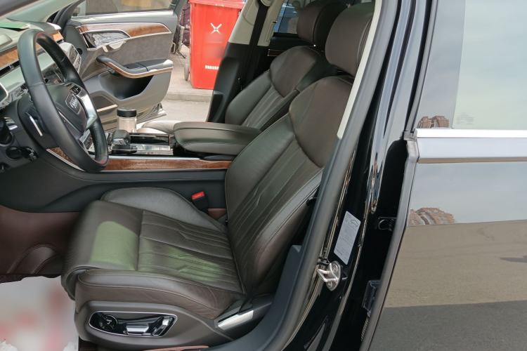 Used Audi A8 2019 A8L 55 TFSI quattro Luxury Model
