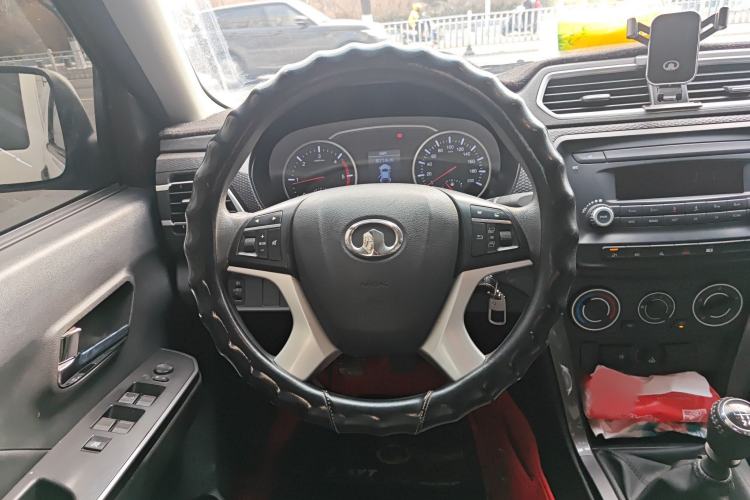 Used Great Wall Wingle 5 2021 2.0T Diesel 4x4 Ultra-Value Big Double-Cab China VI GW4D20M
