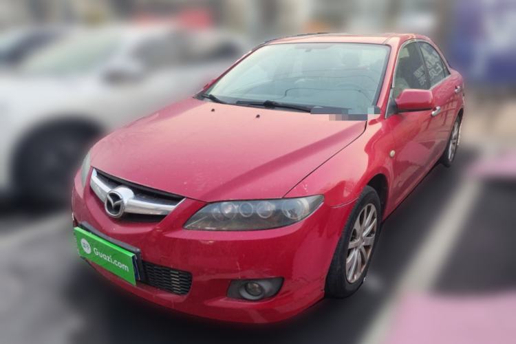 Used Mazda 6 2012 2.0L Automatic Fashion Edition