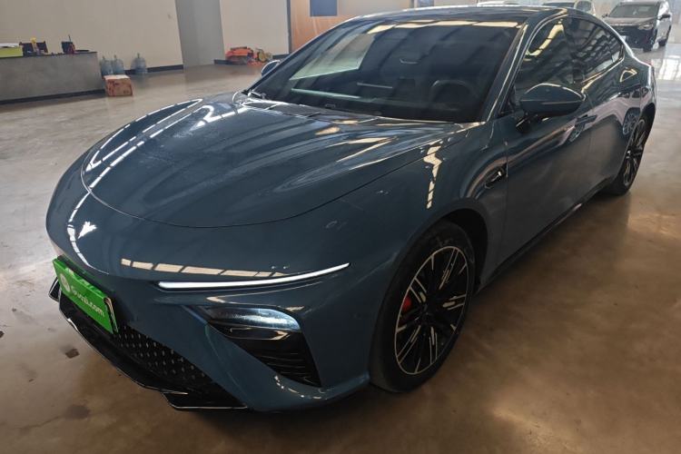 Used NETA S 2022 All-Electric 650 km Four-Wheel Drive Premium Version