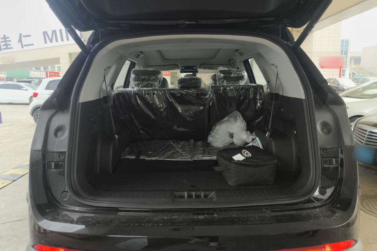 Used JETOUR Shanhai Shanhai L9 2024 1.5TD 2DHT Pro 7-Seater