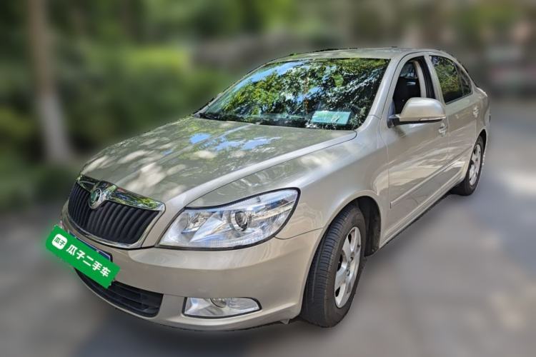 Used Skoda Octavia 2012 1.6L Automatic Yijie Edition