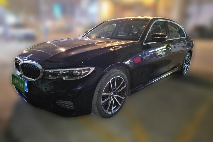 Used BMW 3 Series 2022 325Li M Sport Package