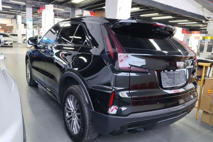 Used Cadillac XT4 2024 28T Two-Wheel-Drive Luxury Version