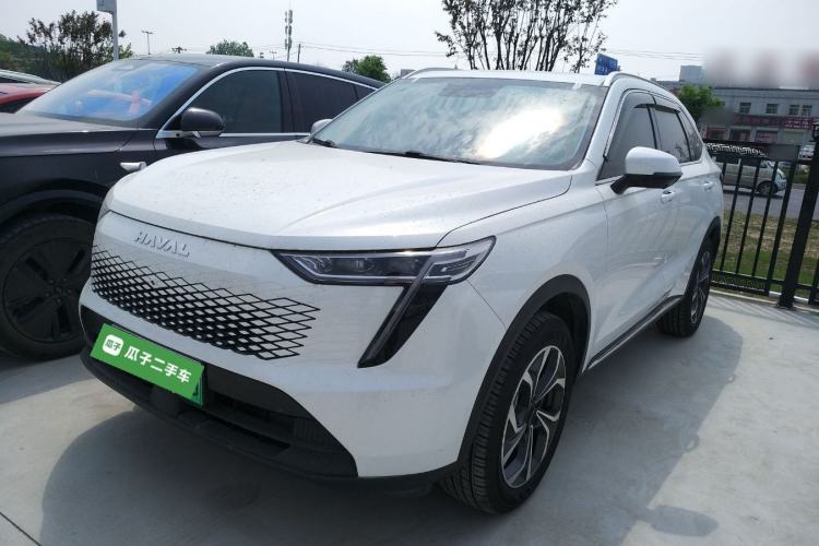 Used Haval Fierce Dragon Max 2023 1.5L Hi4 105 Four-Wheel Drive Elite Edition