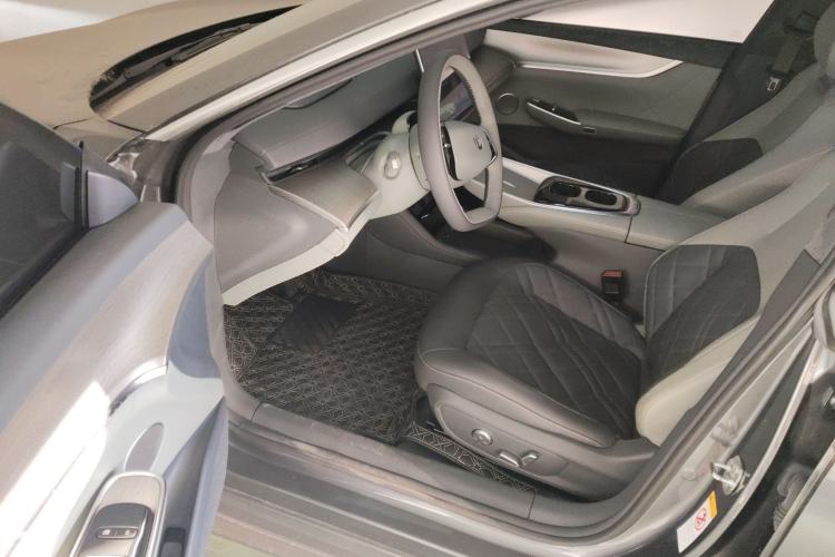 Used CHANGAN NEVO A07 2023 Range-Extended 200 Max
