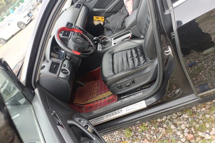 Used Volkswagen Passat 2015 1.8TSI DSG Prestige Edition
