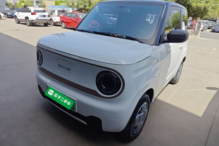 Used Geely Galaxy Panda 2023 Panda Mini 200km Endurance Bear