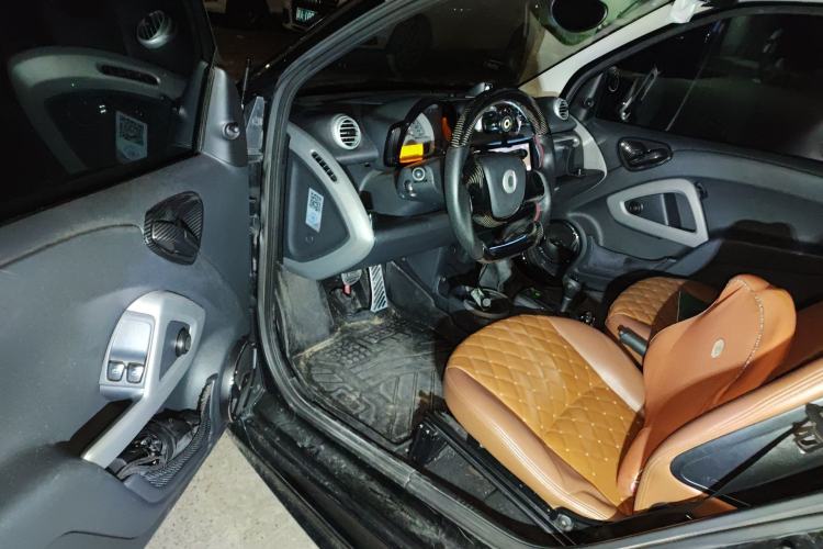 Used smart fortwo 2012 1.0 MHD Hardtop Comfort Edition
