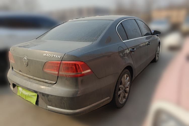 Used Volkswagen Magotan 2012 2.0 TSI Ultimate Edition
